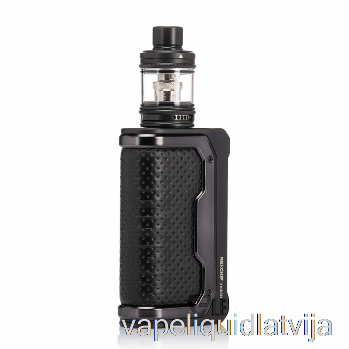 Wotofo Mdura 200w Starta Komplekts King Kong Black Vape šķidrums